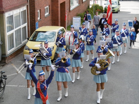 Randers Pigegarde- Censurfri 25 Års Jubilæum 2015