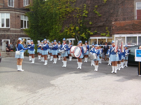 Censurfri 2013- Randers Pigegarde spille koncert